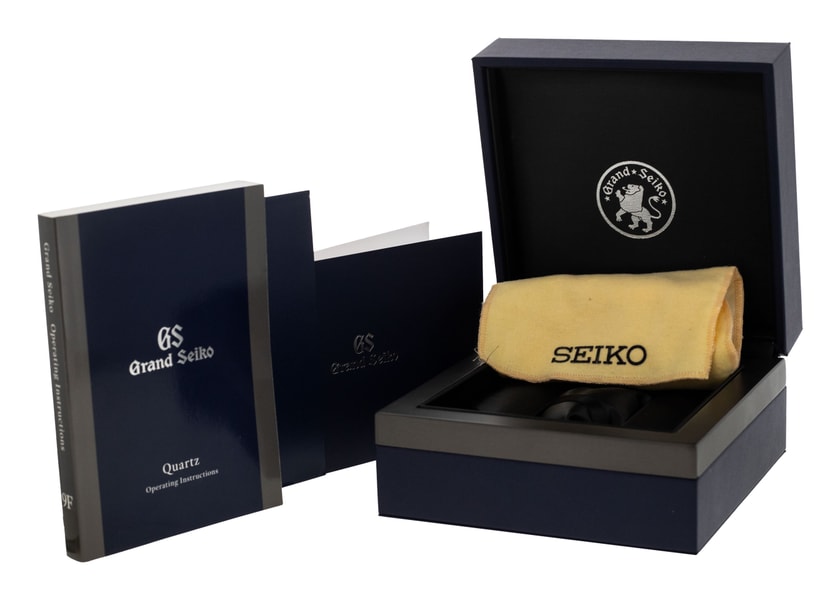Grand Seiko Heritage Collection SBGP001